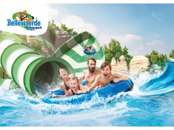 Bellewaerde Aquapark - Ypres --