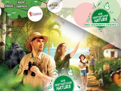 Pass 4 Parcs - Destinations nature